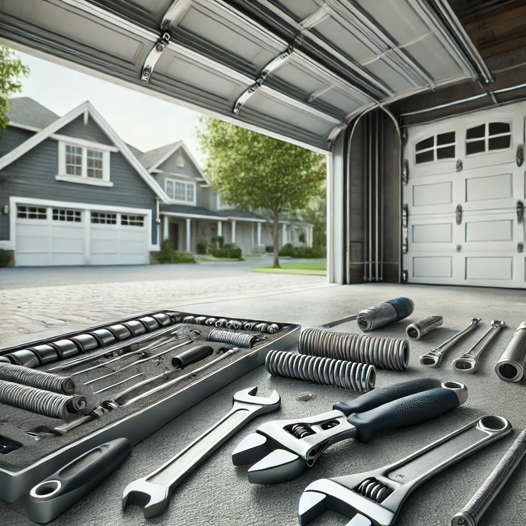 24 Hour Garage Door Repair Humble TX - Emergency Service for Springs, Openers & Cables