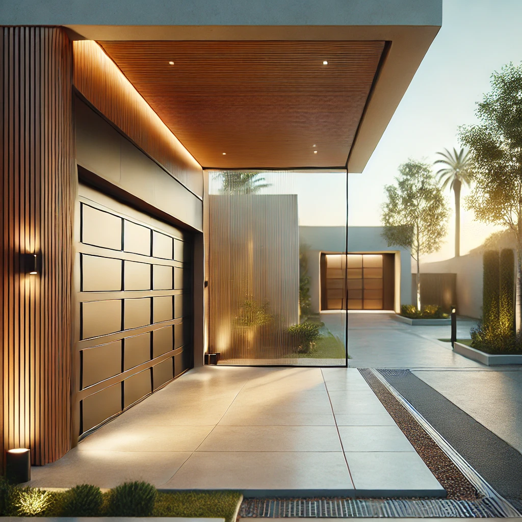 Custom Garage Doors Humble TX - Luxury Designs with Premium Materials & Expert Installation