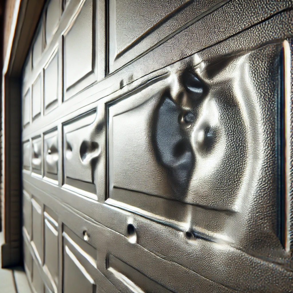 Professional Garage Door Dents Repair Humble TX - Expert Dent Removal Services