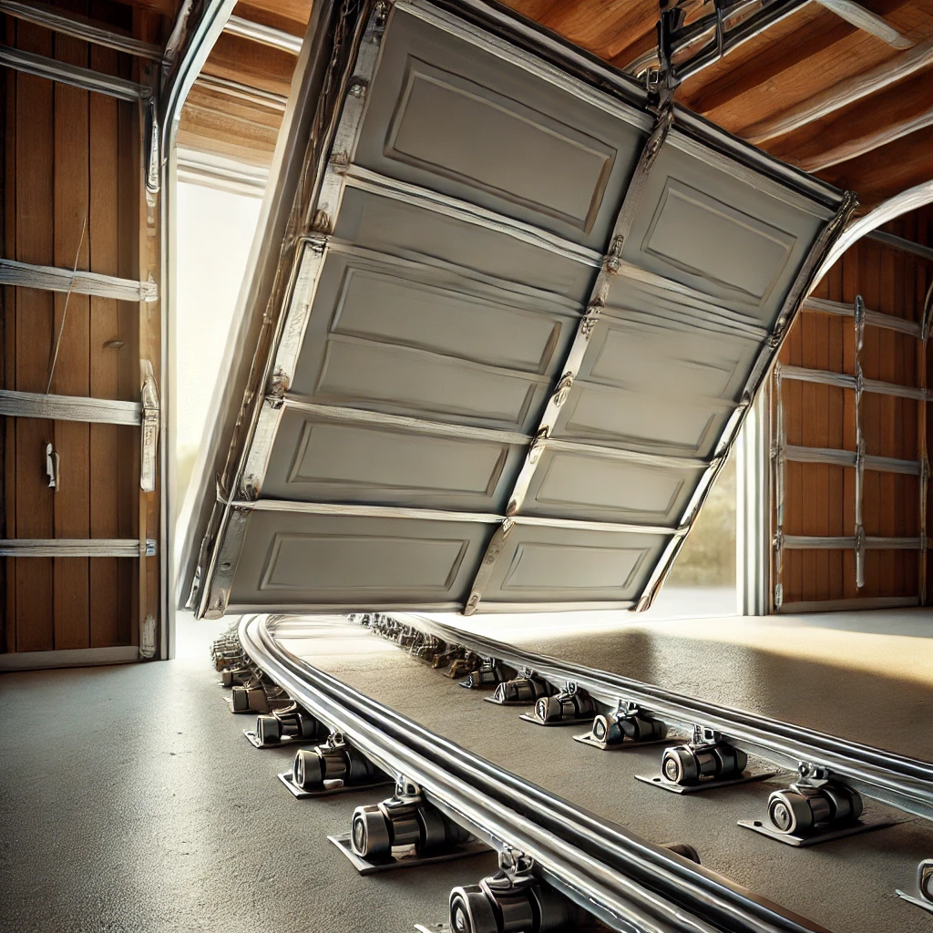 Garage door off track repair in Humble TX - 24/7 Emergency Repair Services by Garage Door Repair Humble