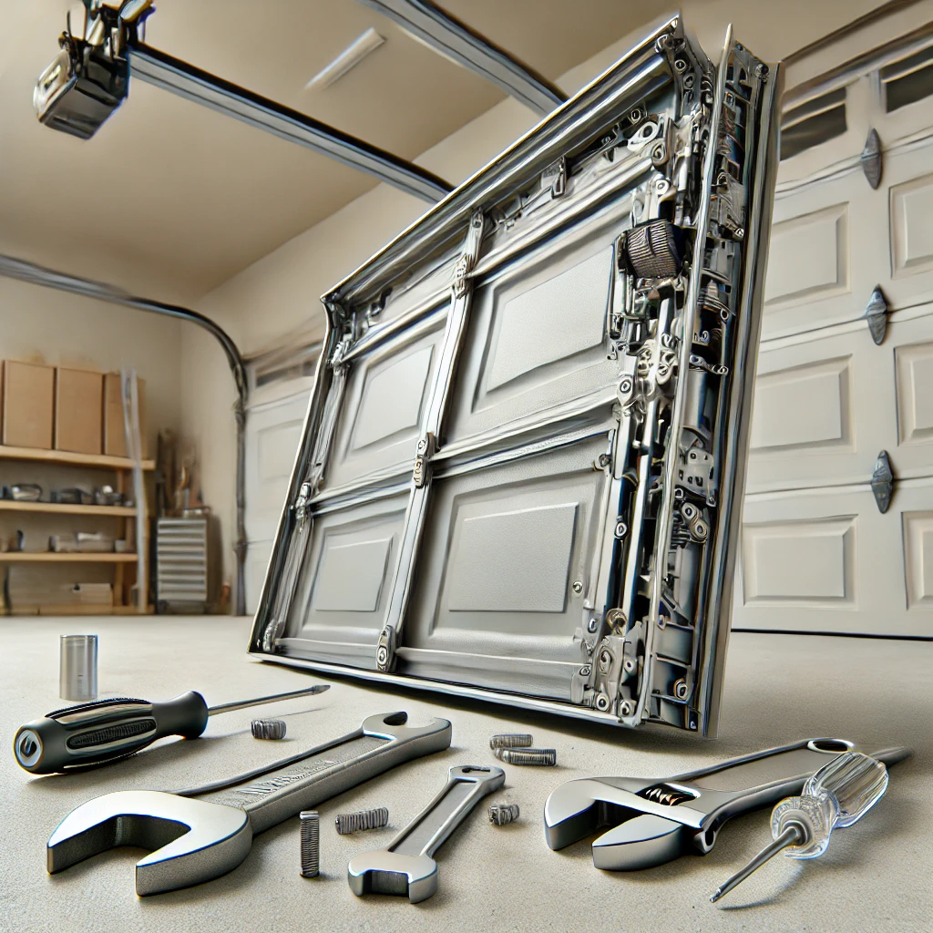 Expert Garage Door Panel Repair in Humble TX - Professional Service for Wood, Steel & Aluminum Panels