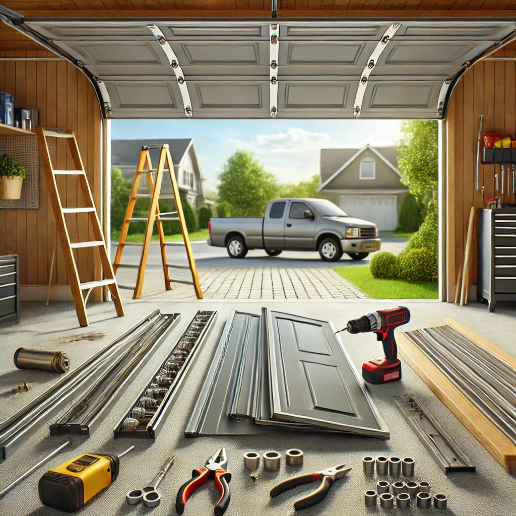 Professional Garage Door Replacement Humble TX - 24/7 Emergency Service & Expert Installation