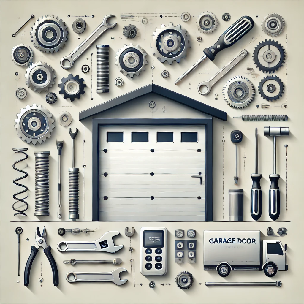 Professional Garage Door Services in Humble TX - Expert Technical Team