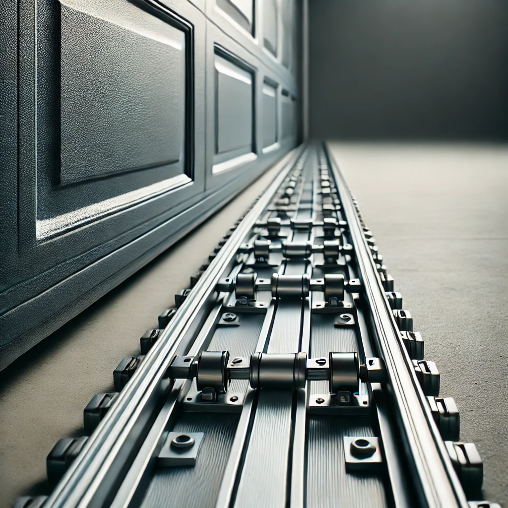Professional Garage Door Track Repair Humble TX - Expert Track & Roller Repair Services