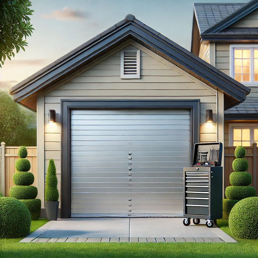 Expert Overhead Garage Door Repair in Humble TX - Professional Service for Springs, Cables, Openers & Track Systems