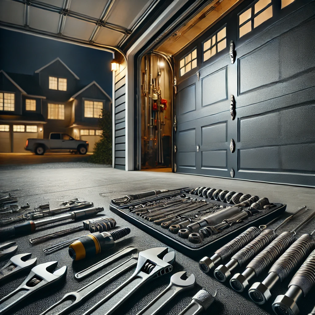 Same Day Garage Door Repair Humble TX - Fast Service for Springs, Openers & More