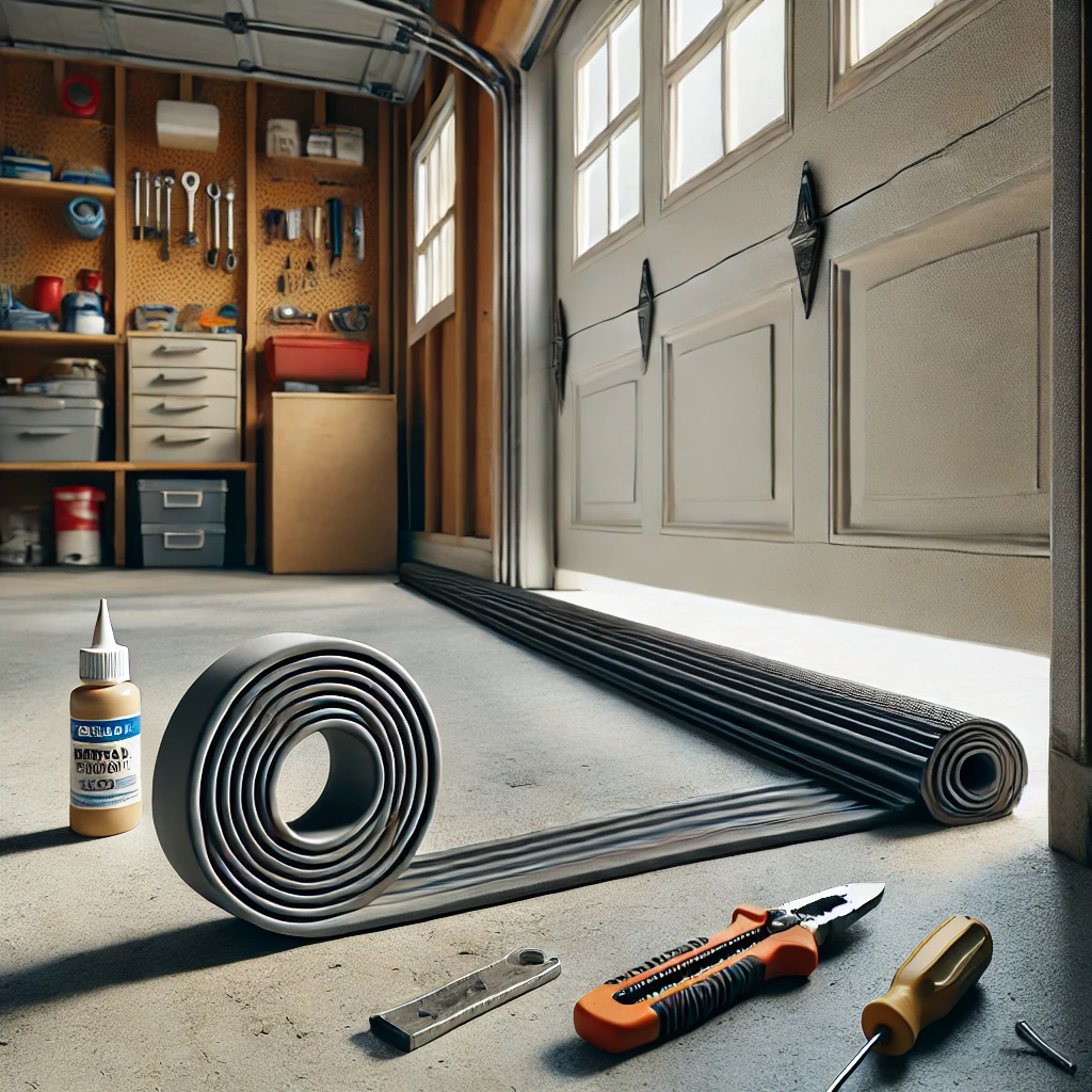 Expert Weather Seal Replacement in Humble TX - Professional Service for Bottom Seals, Weatherstripping & Threshold Seals